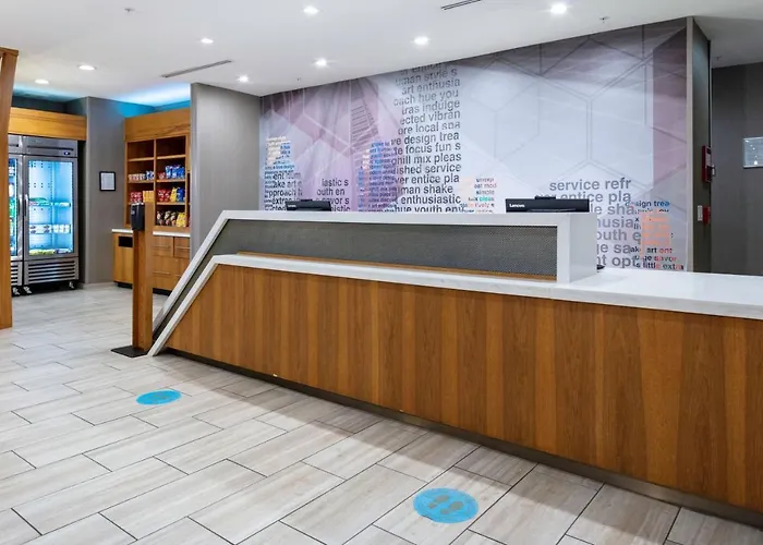 Springhill Suites Atlanta Alpharetta/Roswell