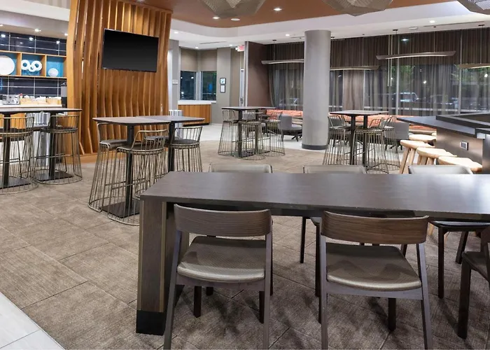 Springhill Suites Atlanta Alpharetta/Roswell